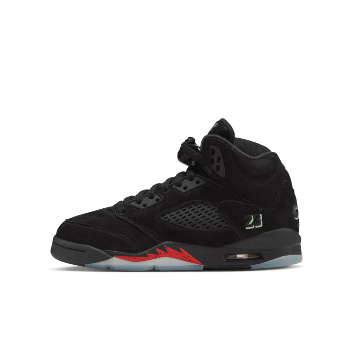 Air Jordan 5 Retro Halloween Enfants GS