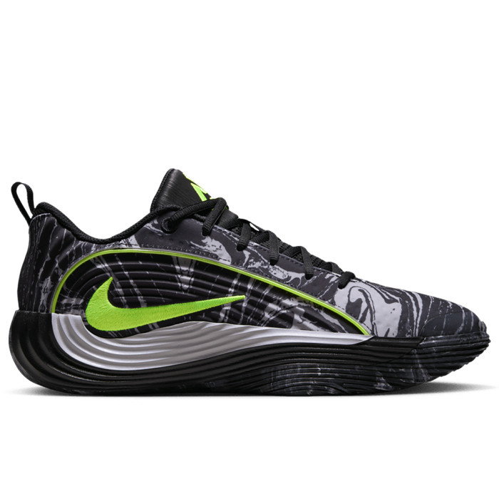Nike Giannis Immortality 5 black/volt