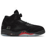Color Noir du produit Air Jordan 5 Retro Halloween