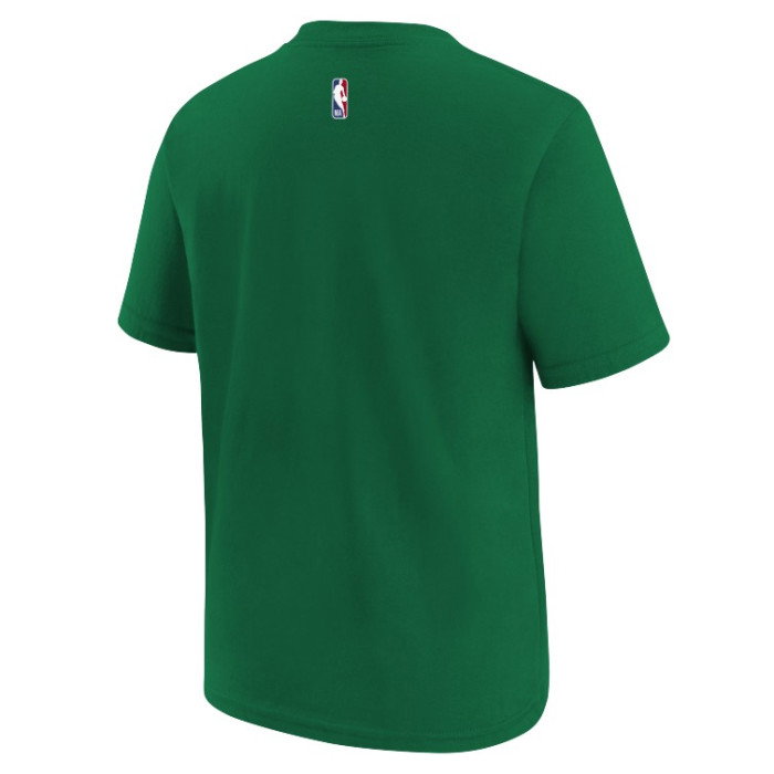 T-shirt NBA Boston Celtics Enfant Nike Logo 