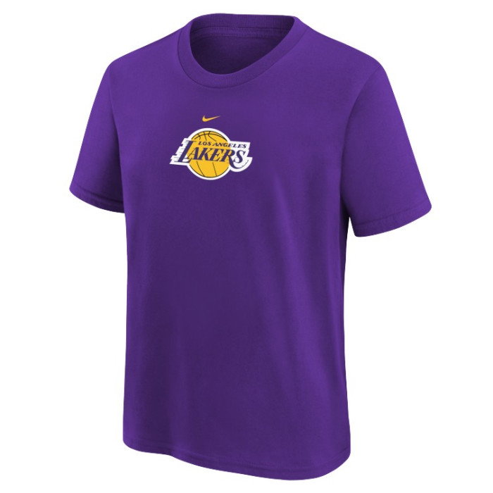 T-shirt NBA Los Angeles Lakers Enfant Nike Logo 