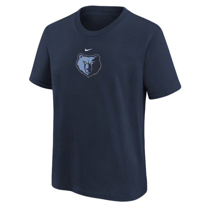 T-shirt NBA Memphis Grizzlies Enfant Nike Logo 