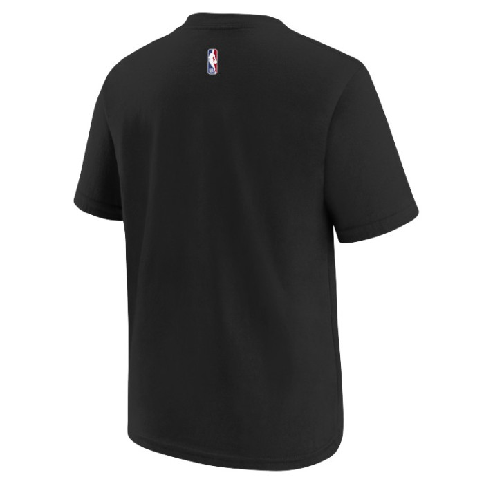 T-shirt NBA San Antonio Spurs Enfant Nike Logo 