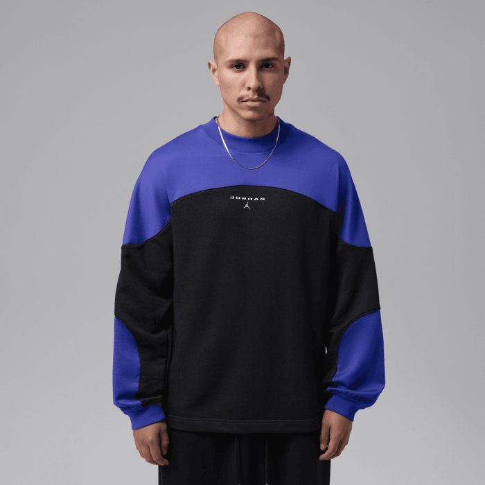 Sweat Jordan Flight Mountainside black