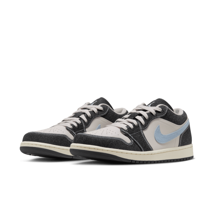 Air Jordan 1 Low SE Phantom Denim