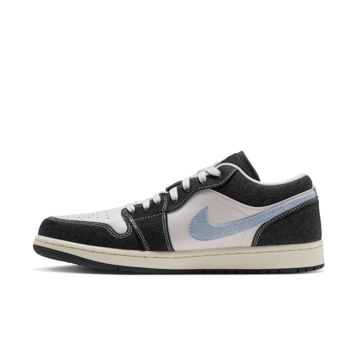 Air Jordan 1 Low SE Phantom Denim
