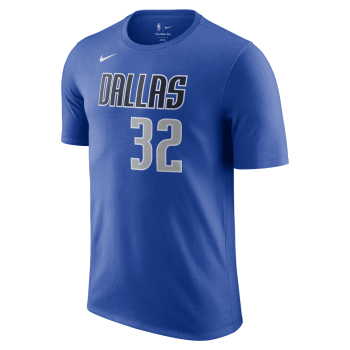 T-shirt Dallas Mavericks game royal/flagg cooper NBA
