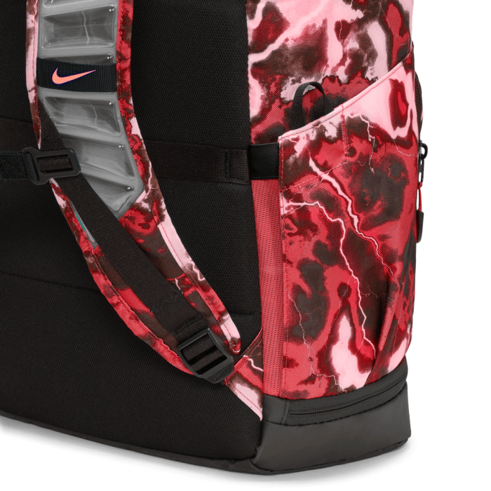 Sac Nike Varsity Elite burgundy crush/black/crimson bliss
