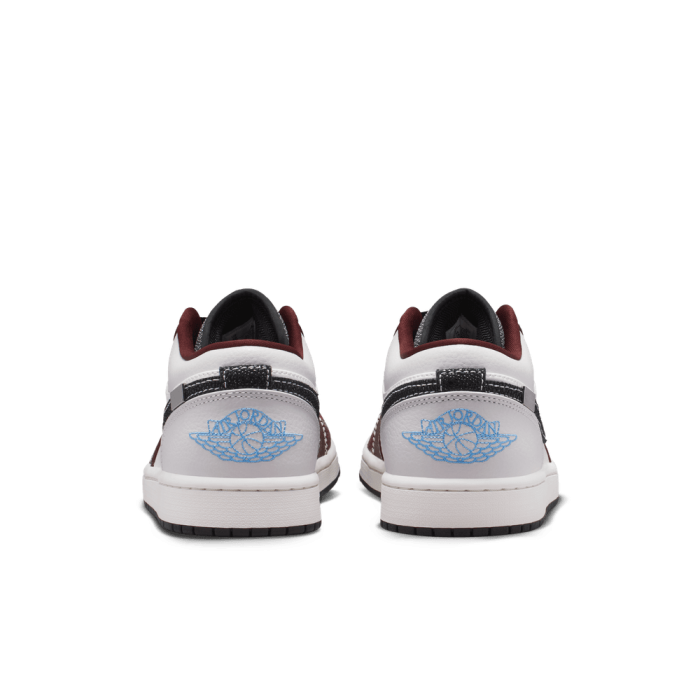 Air Jordan 1 Retro Low Mystic Dates