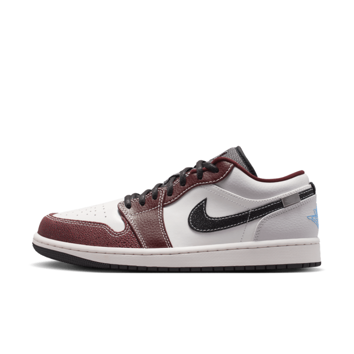 Air Jordan 1 Retro Low Mystic Dates