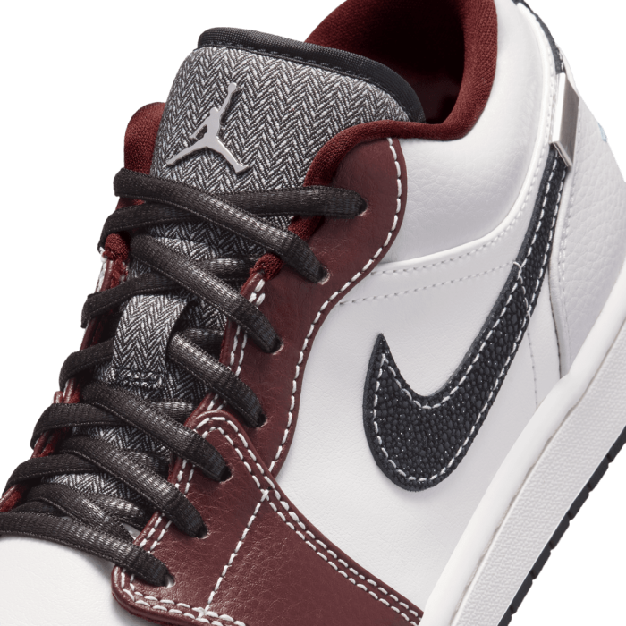 Air Jordan 1 Retro Low Mystic Dates