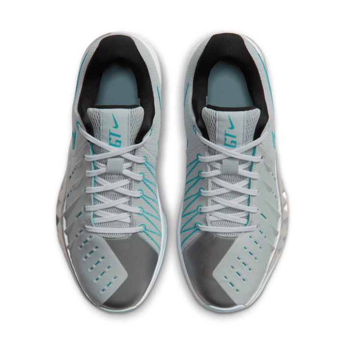 Nike G.t. Cut Academy 2 pure platinum/black-dusty cactus