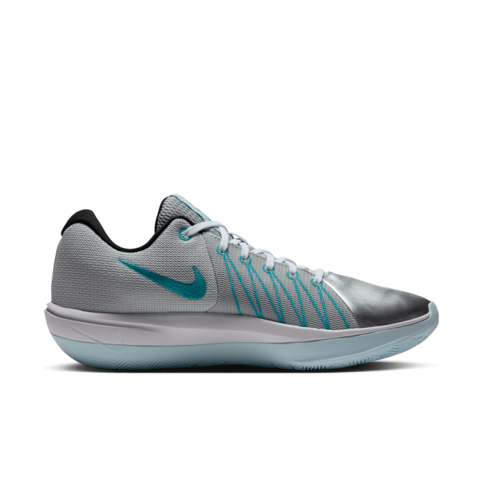 Nike G.t. Cut Academy 2 pure platinum/black-dusty cactus