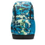 Color Bleu du produit Sac à dos Nike Elite Varsity lt current blue/black/volt