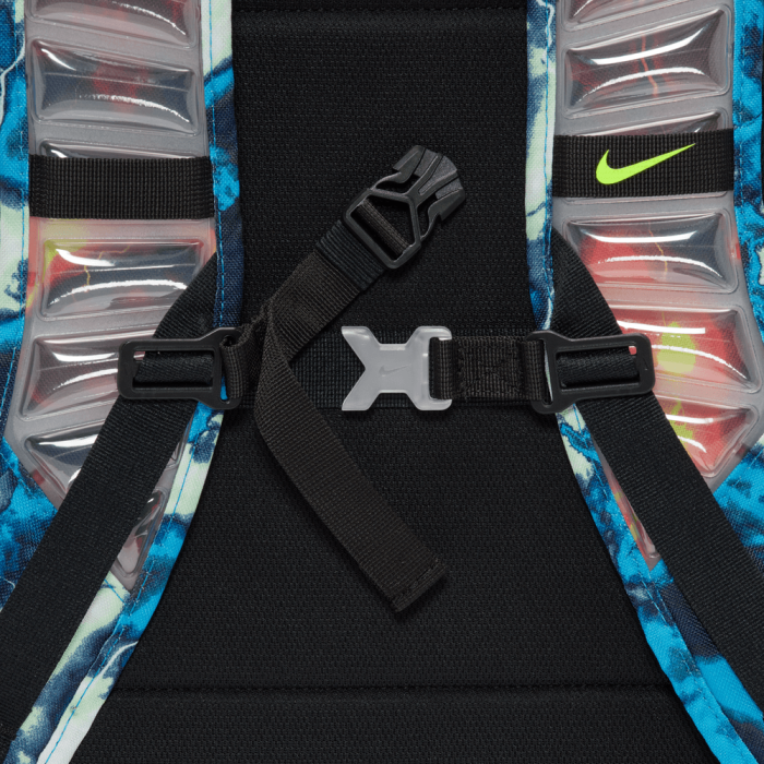 Sac Nike Elite Varsity lt current blue/black/volt