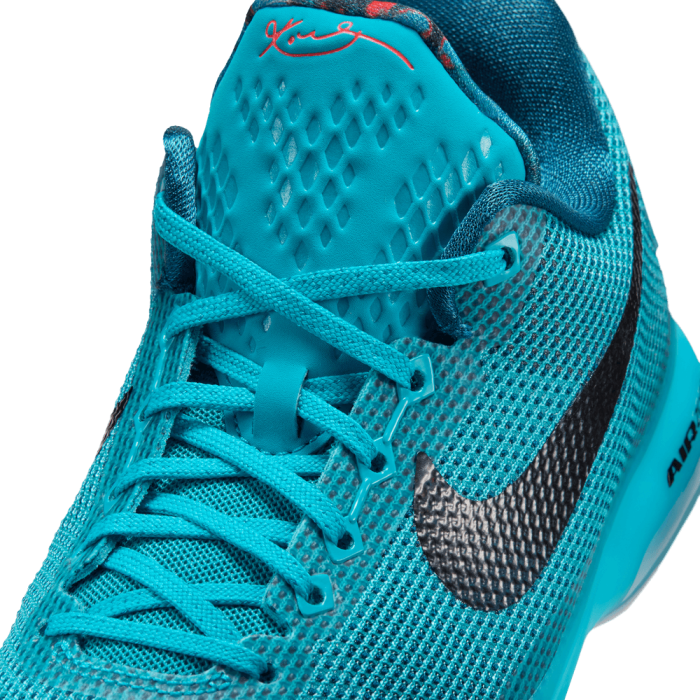 Nike Kobe 10 Protro Blue Lagoon Enfants GS