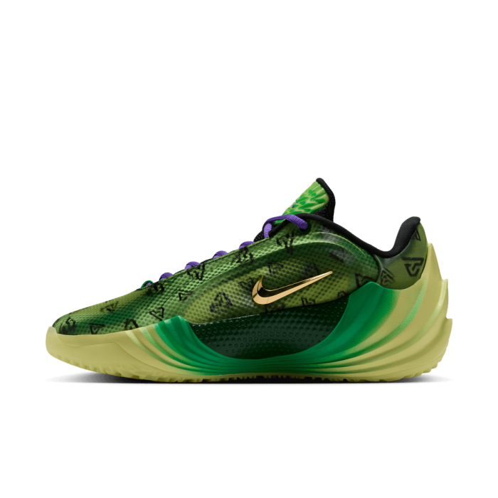 Nike Giannis Freak 8 Halloween Trick Question
