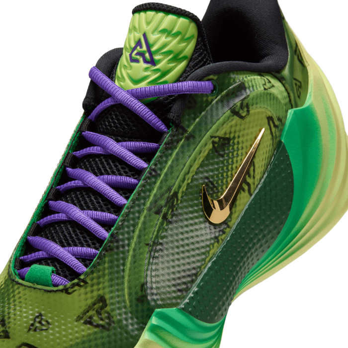 Nike Giannis Freak 8 Halloween Trick Question