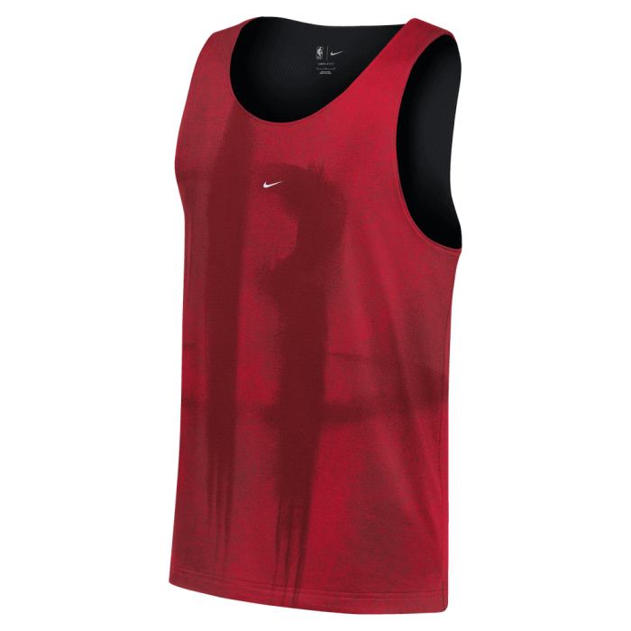 Maillot NBA Houston Rockets Standard Issue Nike x Worn With Obsession