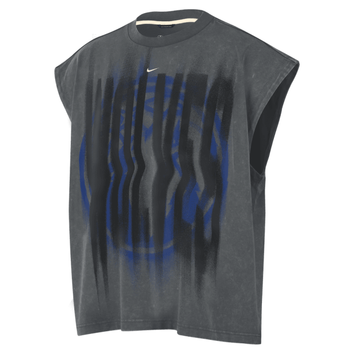 Débardeur Minnesota Timberwolves Standard Issue iron grey/white NBA