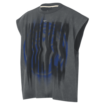 Débardeur Minnesota Timberwolves Standard Issue iron grey/white NBA