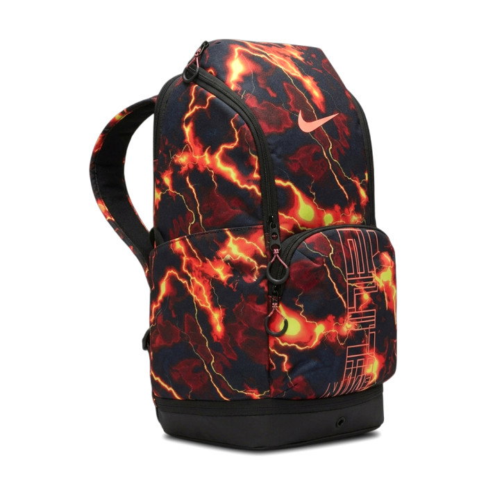 Sac Nike Varsity Elite burgundy crush/black/crimson bliss