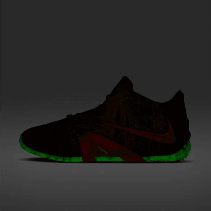 Nike Ja 4 Halloween Zombie 