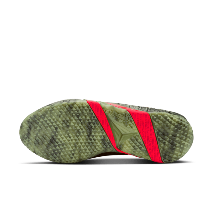 Nike Ja 4 Halloween Zombie 