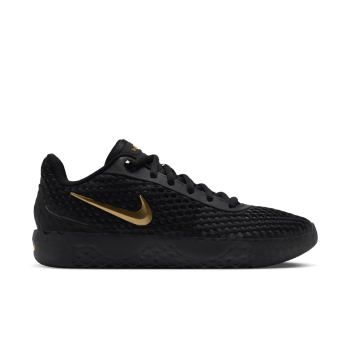 Nike LeBron Witness X Black Gold