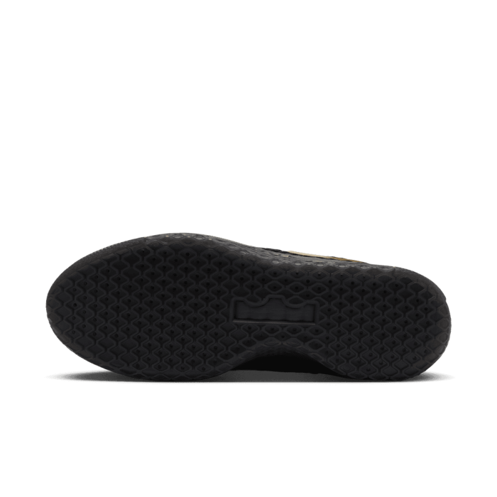 Nike LeBron Witness X Black Gold