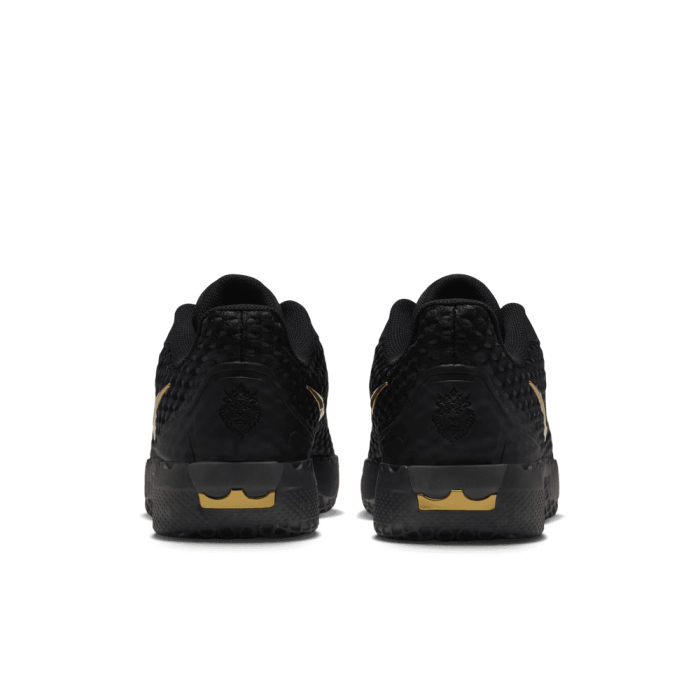 Nike LeBron Witness X Black Gold