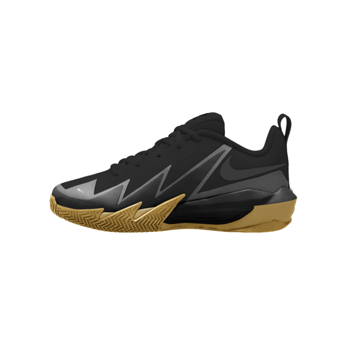 Nike S.T. Dynamite black/black-dk smoke grey