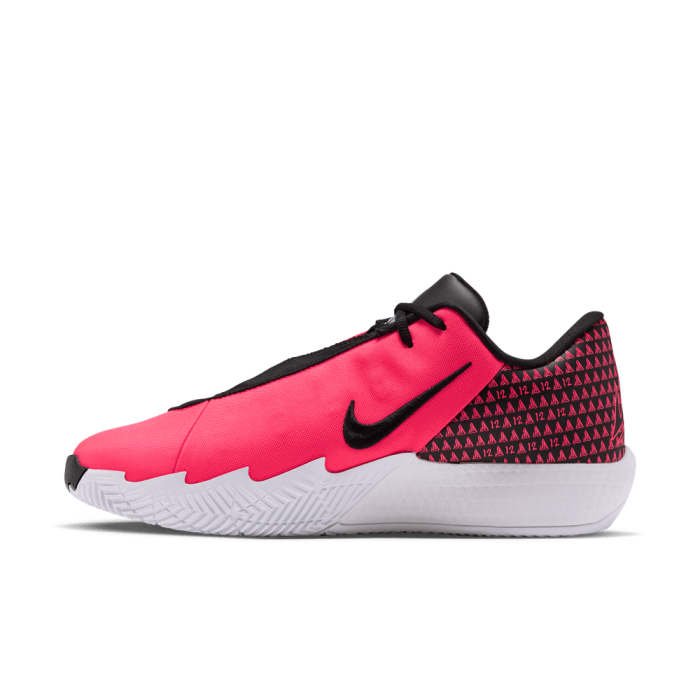 Nike Ja Twelve Time solar red/black-photon dust-cobalt bliss