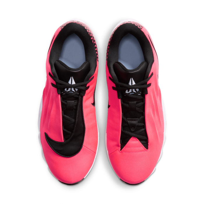 Nike Ja Twelve Time solar red/black-photon dust-cobalt bliss