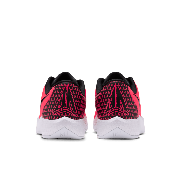 Nike Ja Twelve Time solar red/black-photon dust-cobalt bliss