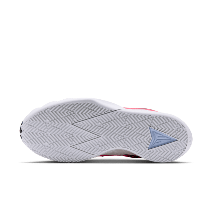 Nike Ja Twelve Time solar red/black-photon dust-cobalt bliss