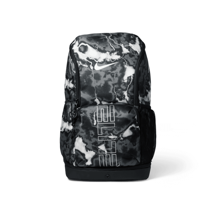 Sac Nike Varsity Elite black/baltic blue/metallic silver