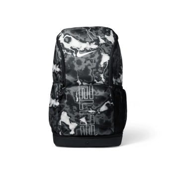 Sac Nike Varsity Elite black/baltic blue/metallic silver