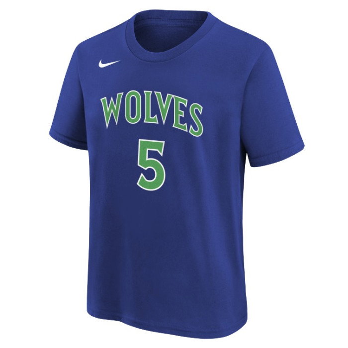 T-shirt NBA enfant Anthony Edwards Minnesota Timberwolves Nike Icon edition