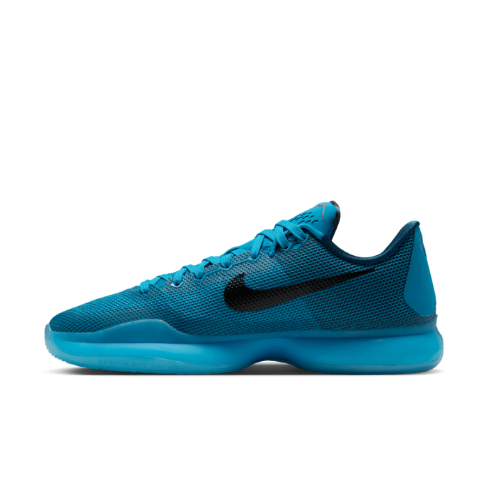 Nike Kobe 10 Protro "blue Lagoon" blue lagoon/black