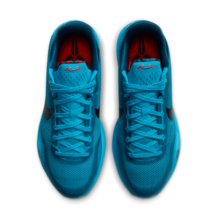 Nike Kobe 10 Protro "blue Lagoon" blue lagoon/black
