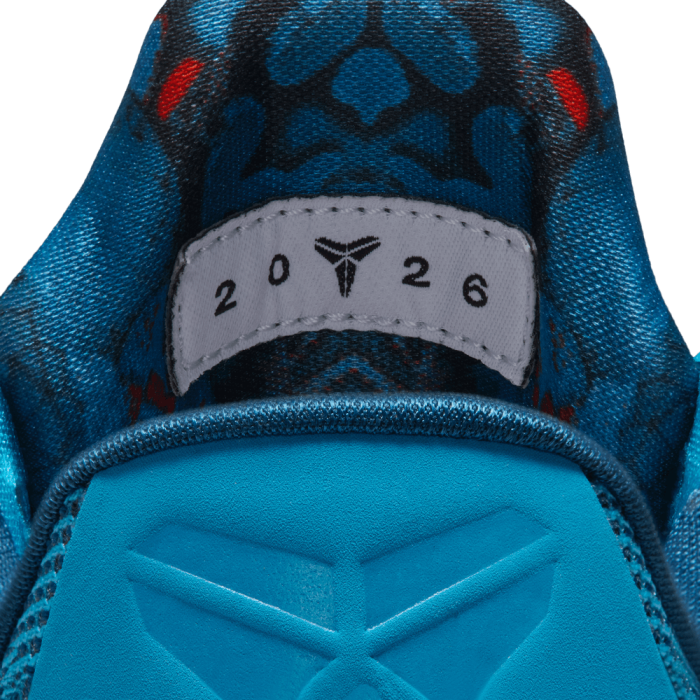 Nike Kobe 10 Protro "blue Lagoon" blue lagoon/black