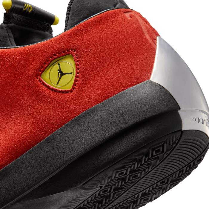 Air Jordan 40 "14" challenge red/black-vibrant yellow