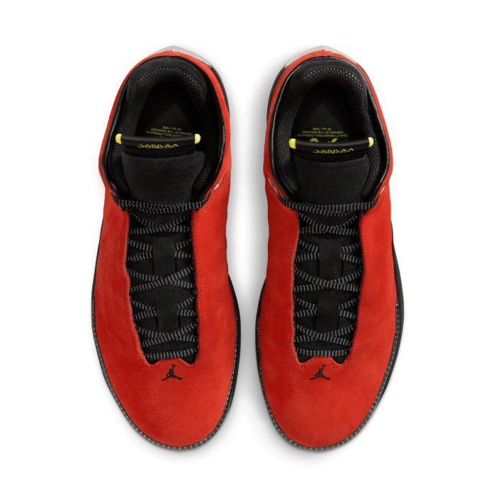 Air Jordan 40 "14" challenge red/black-vibrant yellow