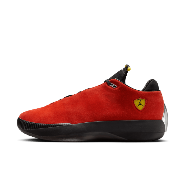 Air Jordan 40 "14" challenge red/black-vibrant yellow