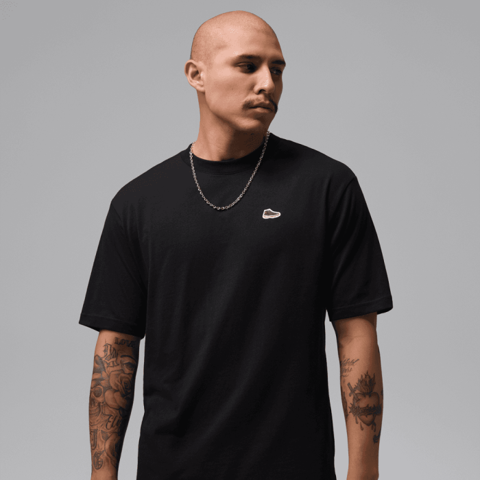 T-shirt Air Jordan 11 Bred