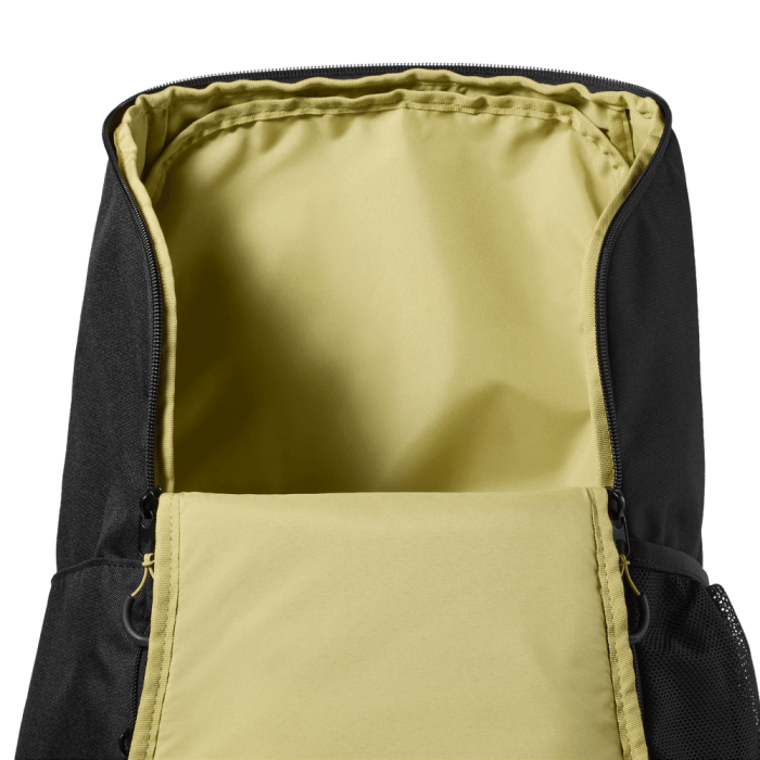 Sac Nike Varsity Elite black/black/metallic gold