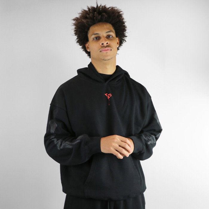 Sweat à capuche b4b "Nightmare Nightmare"