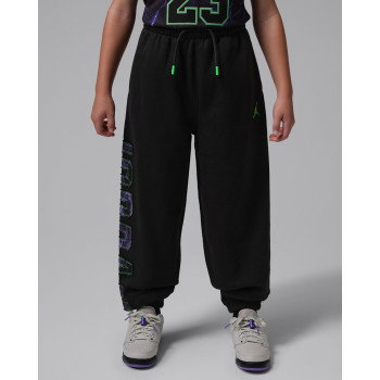 Pantalon Jordan Enfant JDB Shock And Ahhh Flc Pant Black