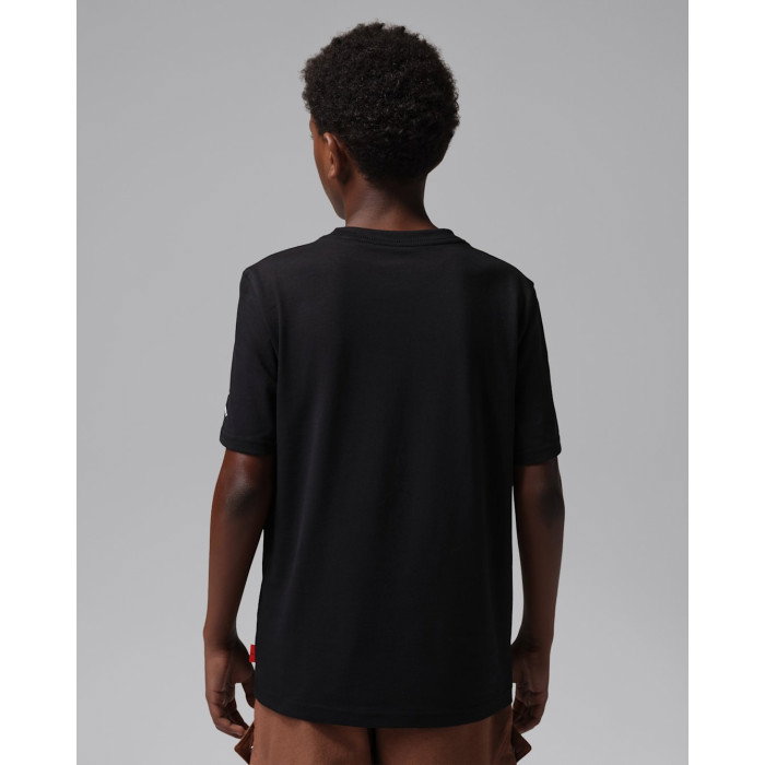 T-shirt Jordan Enfant JDB Video Game SS Tee Black